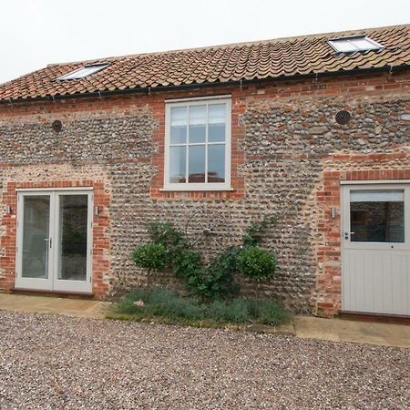 Poppy Barn Villa Holt  Luaran gambar