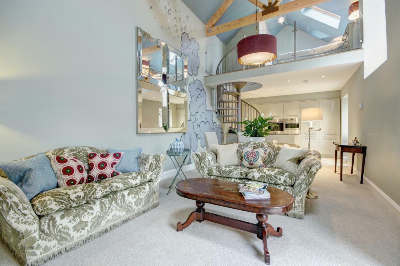 Poppy Barn Villa Holt  Luaran gambar
